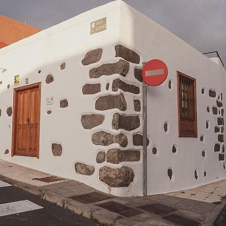 Chc - La Oliva I Villa Buenavista Del Norte Buitenkant foto