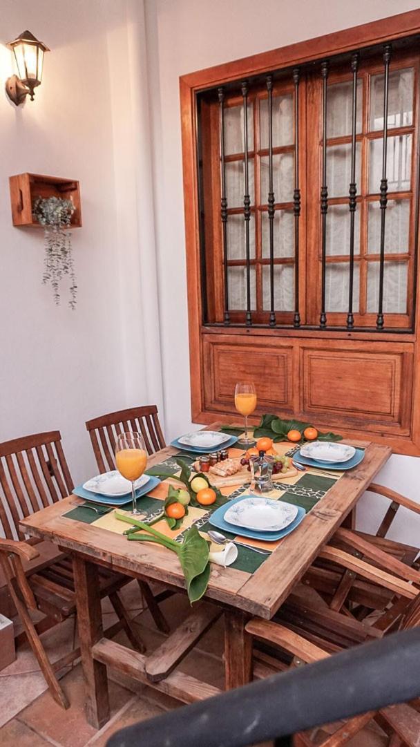 Chc - La Oliva I Villa Buenavista Del Norte Buitenkant foto