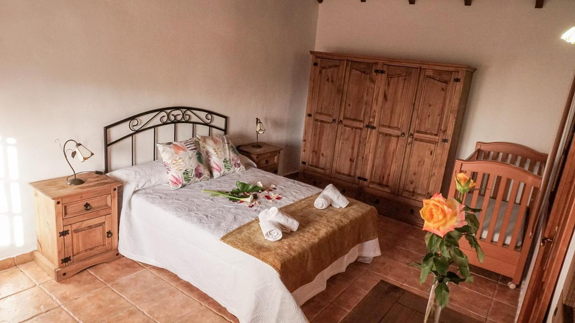 Chc - La Oliva I Villa Buenavista Del Norte Buitenkant foto