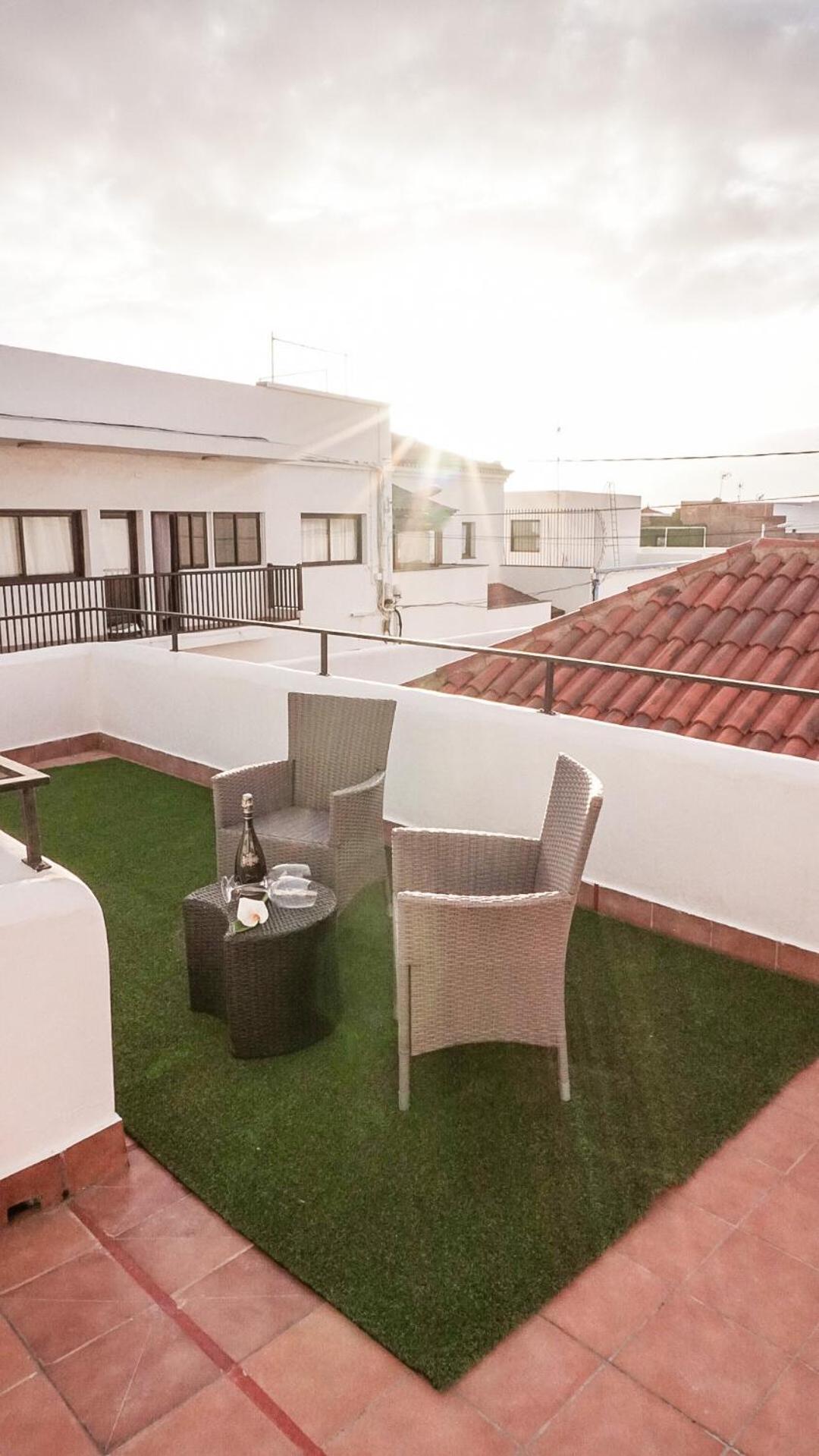 Chc - La Oliva I Villa Buenavista Del Norte Buitenkant foto