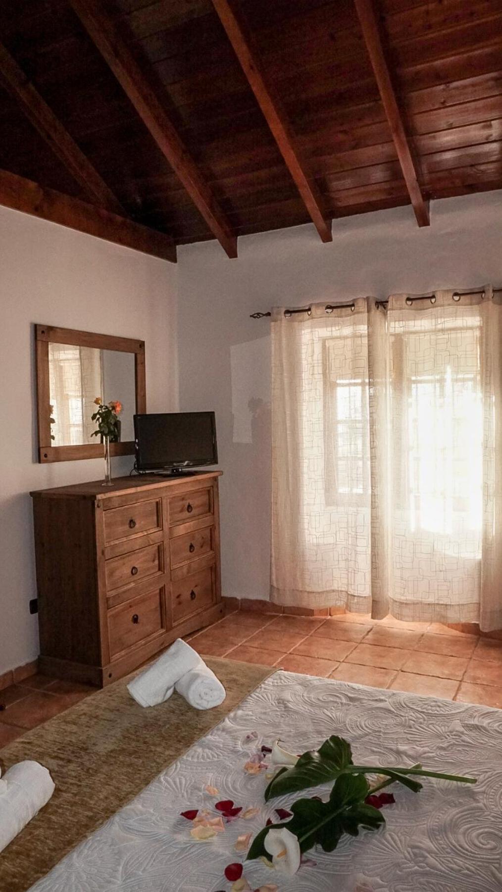 Chc - La Oliva I Villa Buenavista Del Norte Buitenkant foto