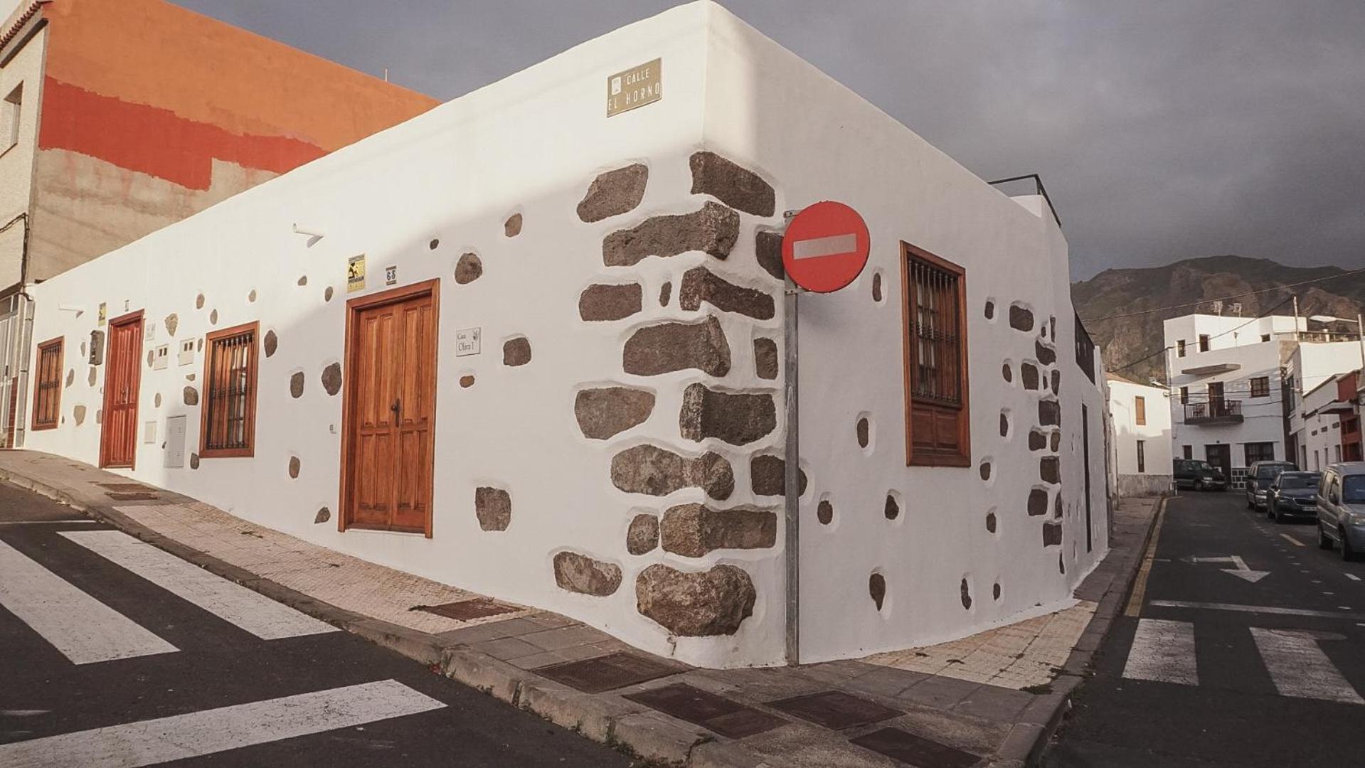 Chc - La Oliva I Villa Buenavista Del Norte Buitenkant foto