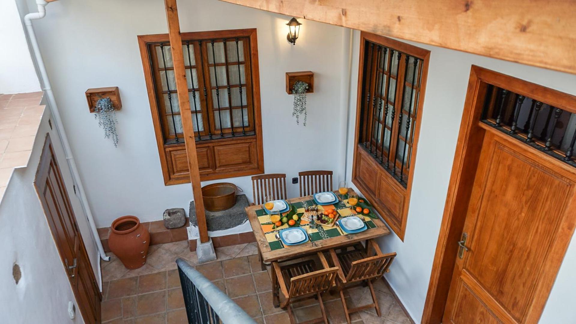 Chc - La Oliva I Villa Buenavista Del Norte Buitenkant foto