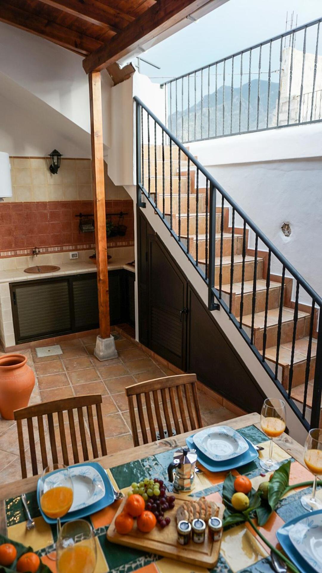 Chc - La Oliva I Villa Buenavista Del Norte Buitenkant foto